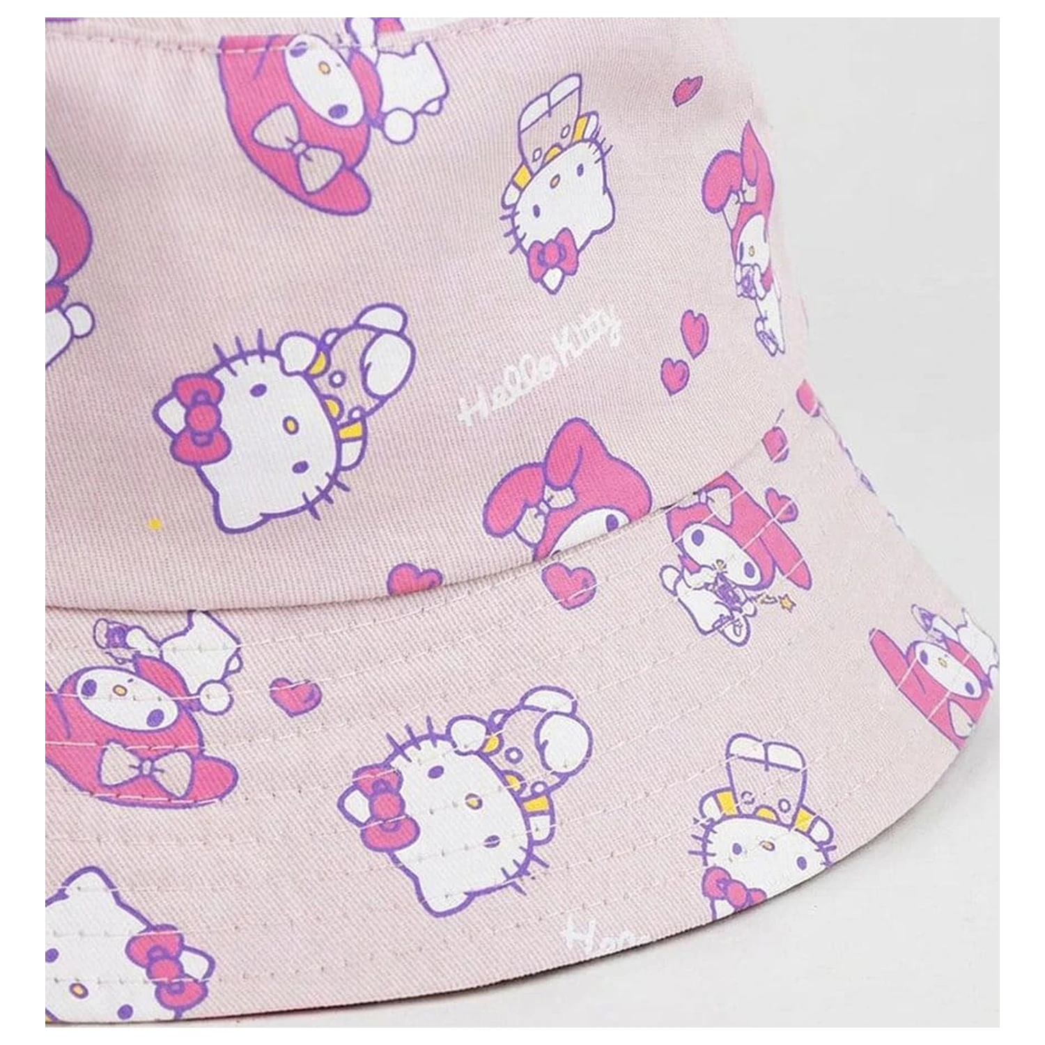 Sanrio Kapelusz Bucket Hat Hello Kitty 52 cm zdjęcie produktu