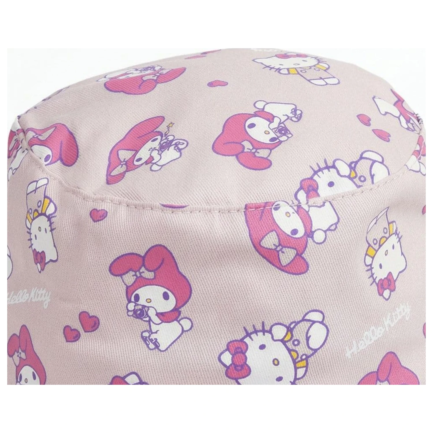 Sanrio Kapelusz Bucket Hat Hello Kitty 52 cm zdjęcie produktu