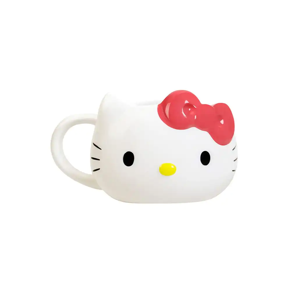 Sanrio Kubek 3D i zestaw skarpet Hello Kitty zdjęcie produktu