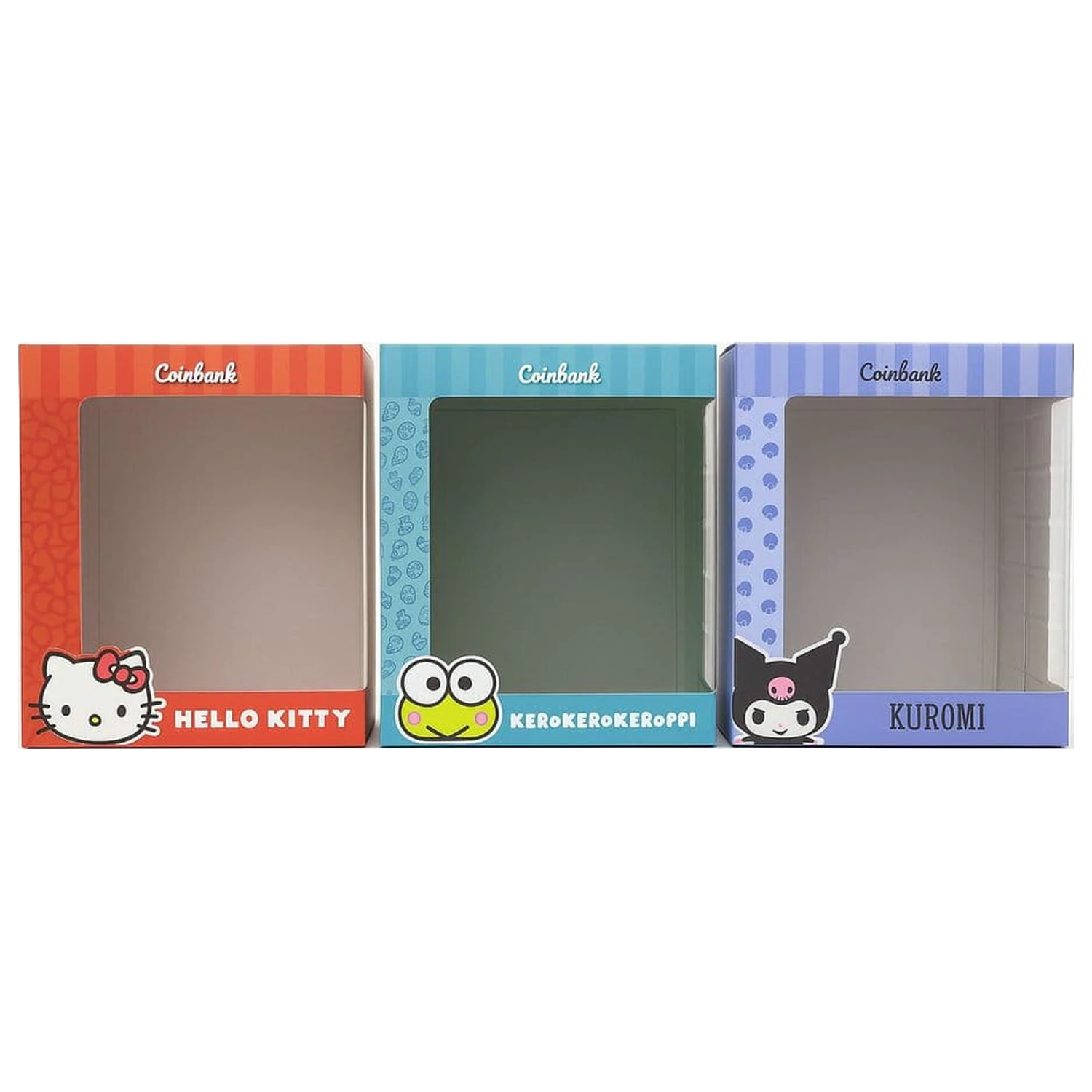 Sanrio 3D Skarbonka Hello Kitty zdjęcie produktu