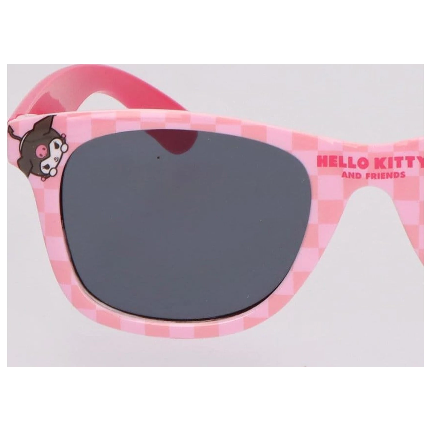 Sanrio Czapka i Zestaw Okularów Przeciwsłonecznych Hello Kitty B 53 cm zdjęcie produktu