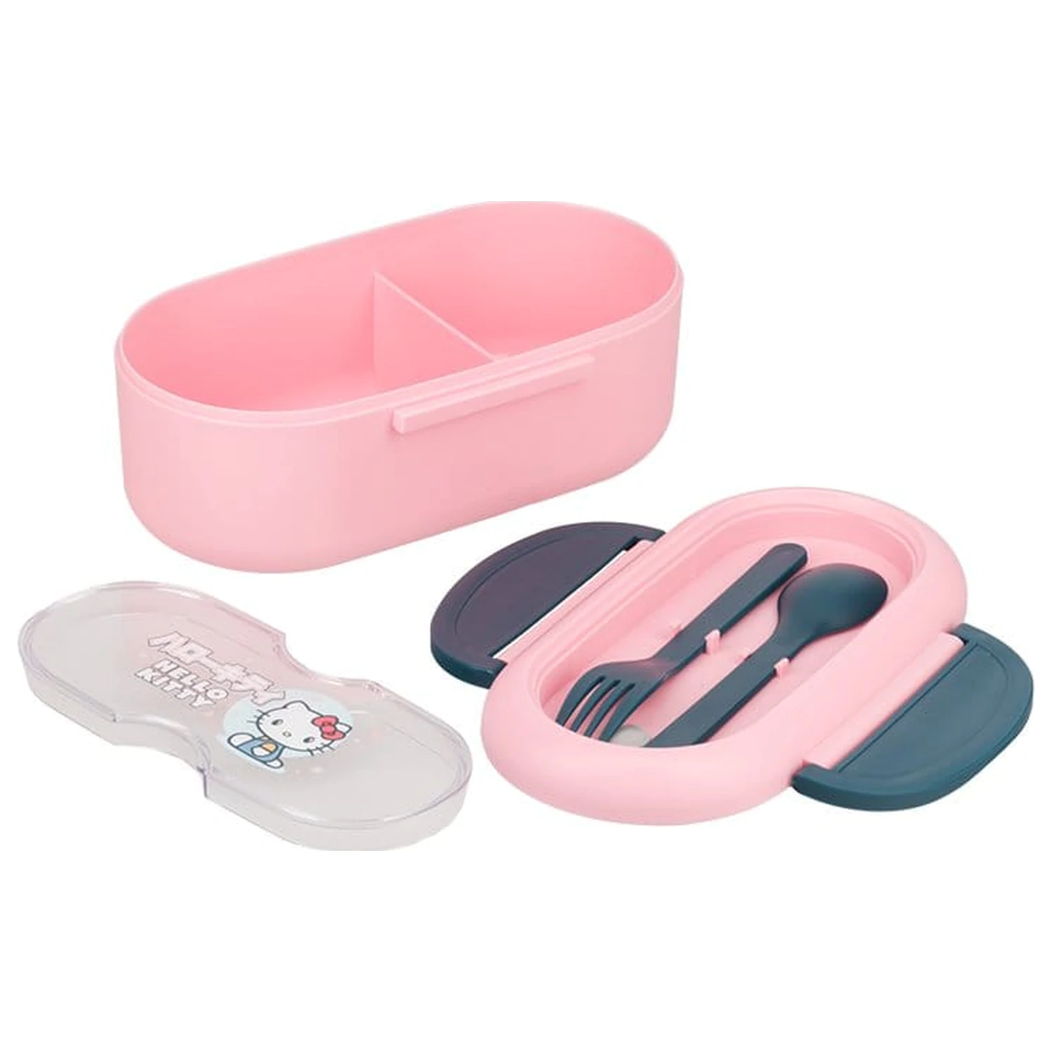 Pojemnik na lunch bento Sanrio Hello Kitty zdjęcie produktu