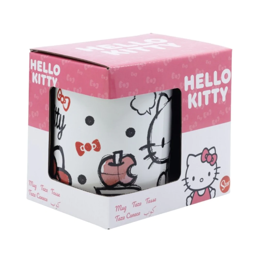 Kubek Sanrio Hello Kitty 325 ml zdjęcie produktu