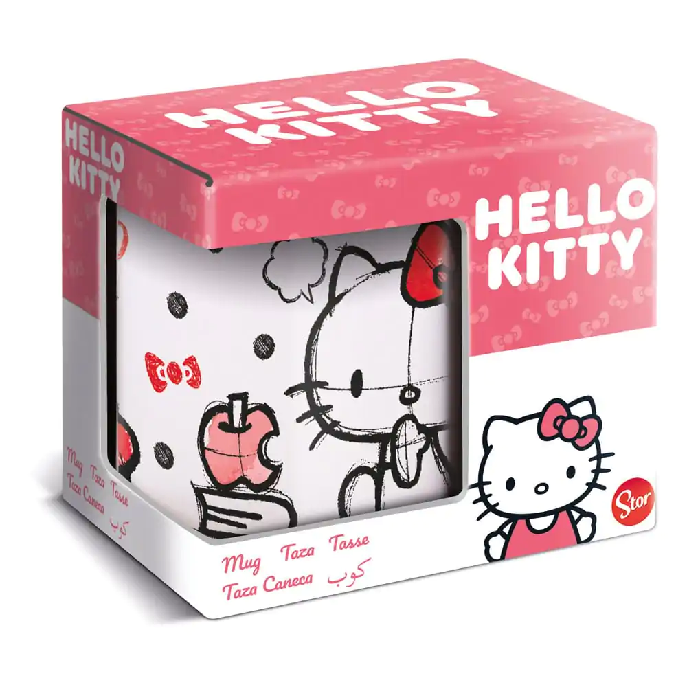 Kubek Sanrio Hello Kitty 325 ml zdjęcie produktu