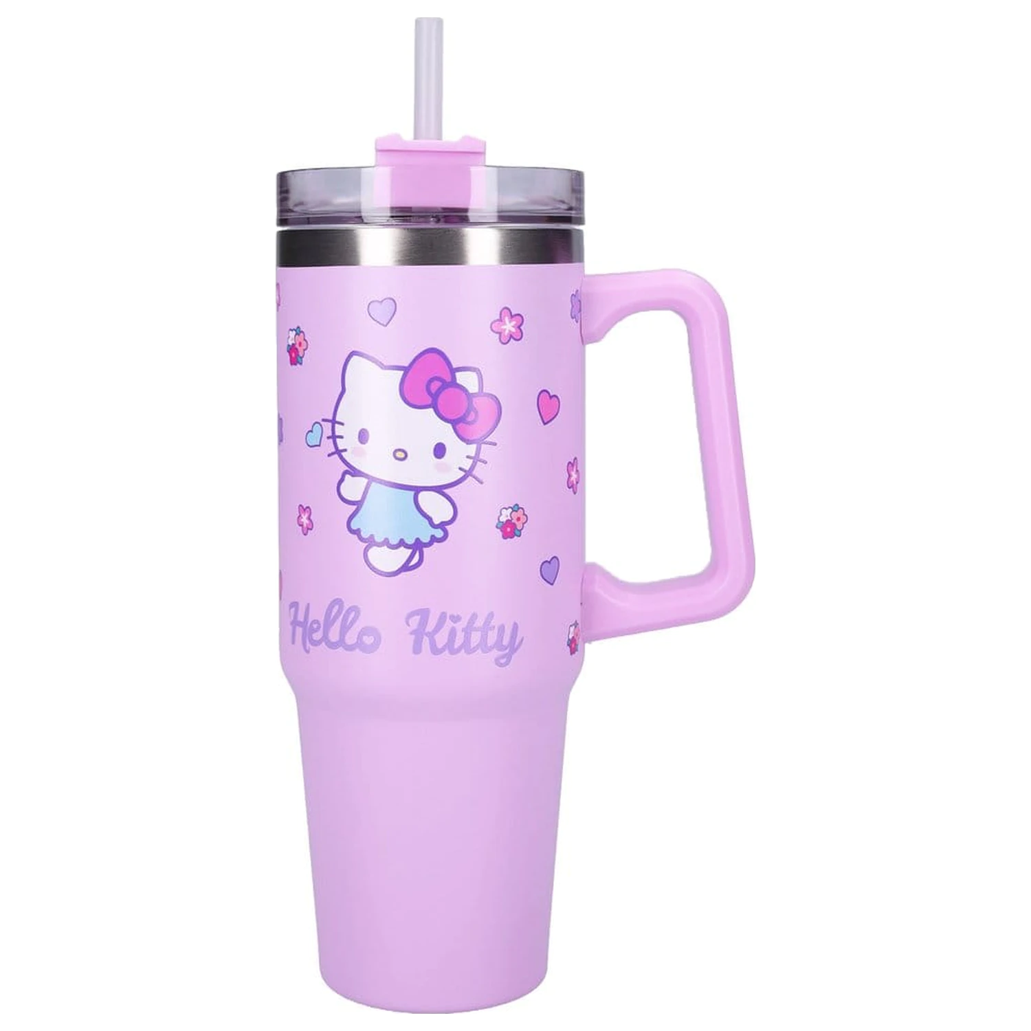 Sanrio Butelka na wodę Hello Kitty Bottled Bliss 900 ml zdjęcie produktu