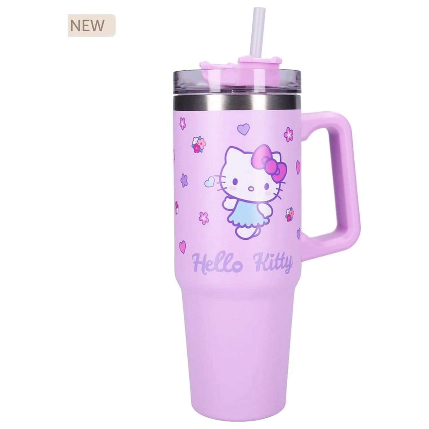 Sanrio Butelka na wodę Hello Kitty Bottled Bliss 900 ml zdjęcie produktu