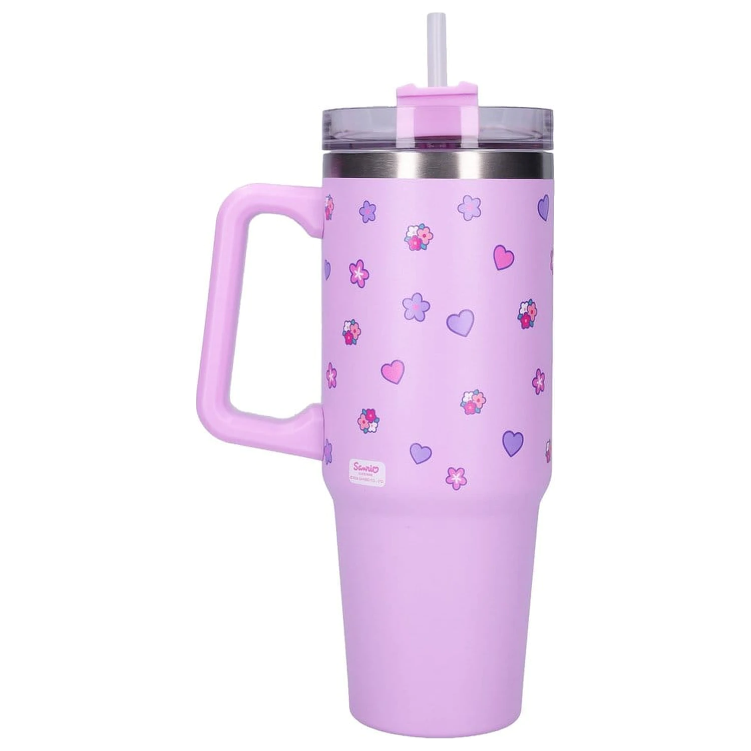 Sanrio Butelka na wodę Hello Kitty Bottled Bliss 900 ml zdjęcie produktu