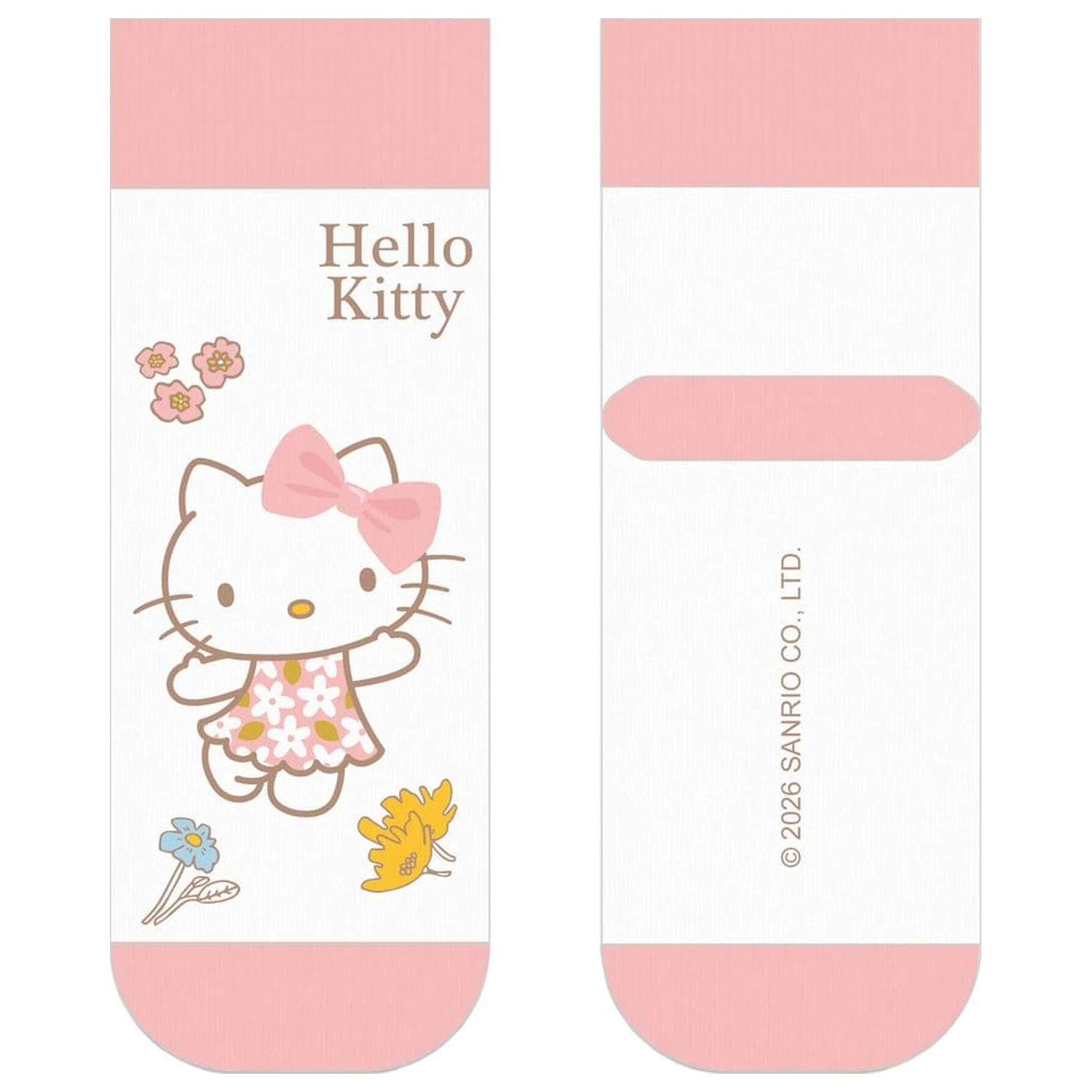 Skarpetki Sanrio Hello Kitty Buttercream krótkie 36-40 zdjęcie produktu