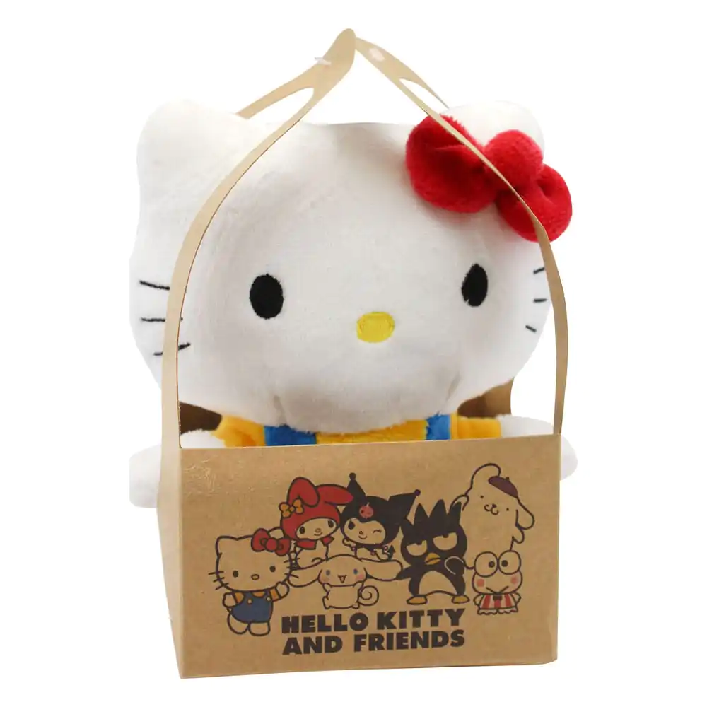 Sanrio Pluszowa figurka Hello Kitty Classic 14 cm zdjęcie produktu