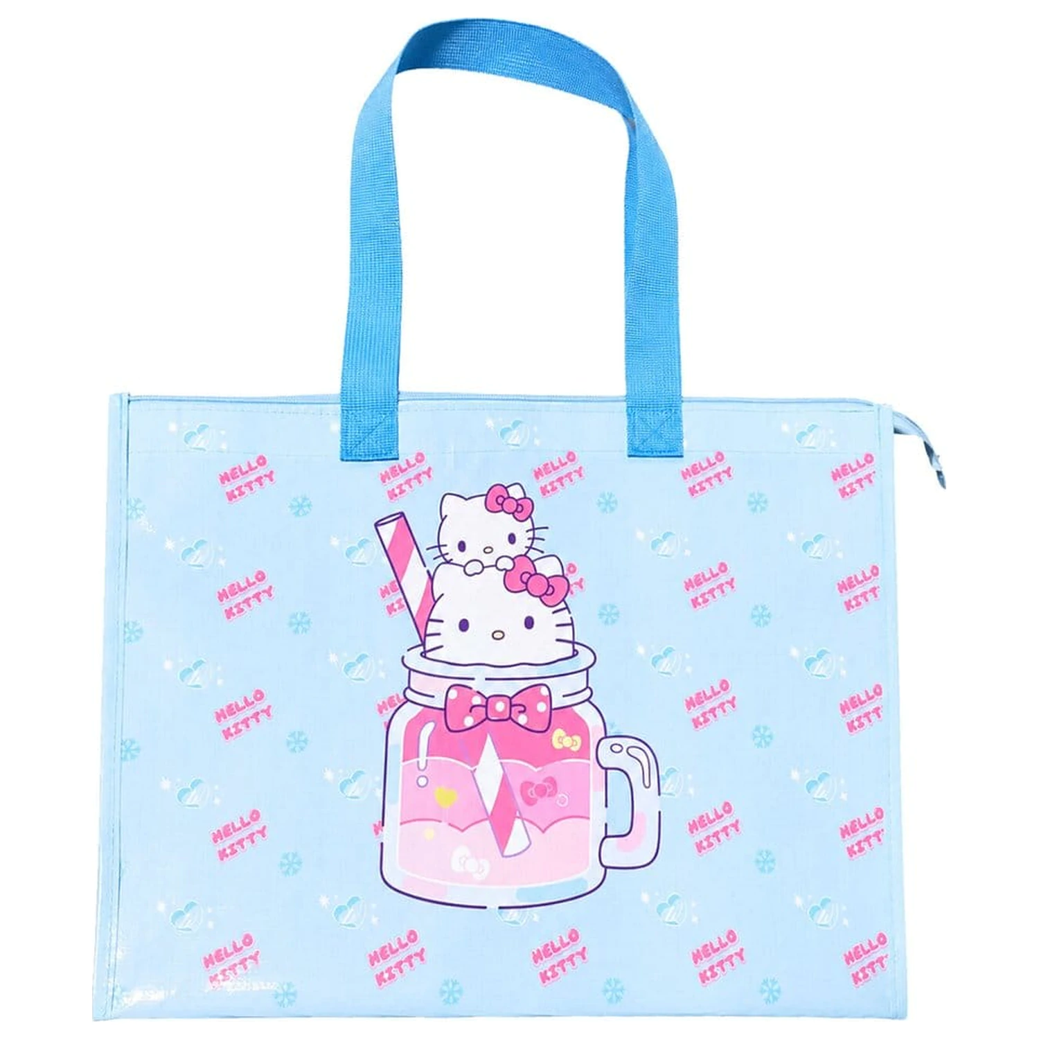 Sanrio torba na zakupy z PVC Hello Kitty Cupcake 49 x 36 x 10 cm zdjęcie produktu