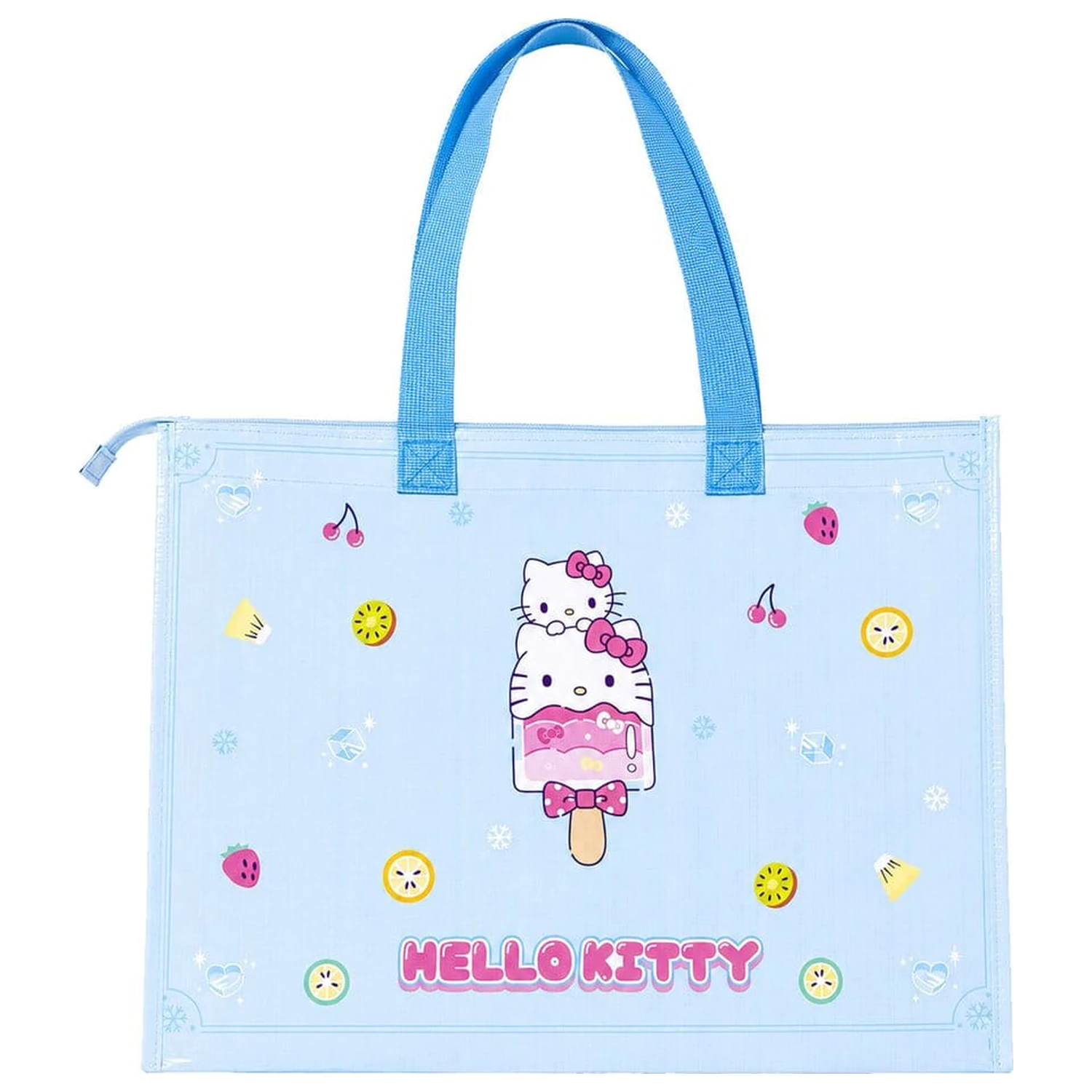 Sanrio torba na zakupy z PVC Hello Kitty Cupcake 49 x 36 x 10 cm zdjęcie produktu