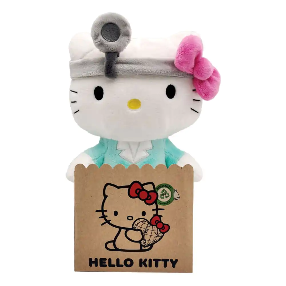 Sanrio Pluszowa Figurka Hello Kitty Doctor 24 cm zdjęcie produktu