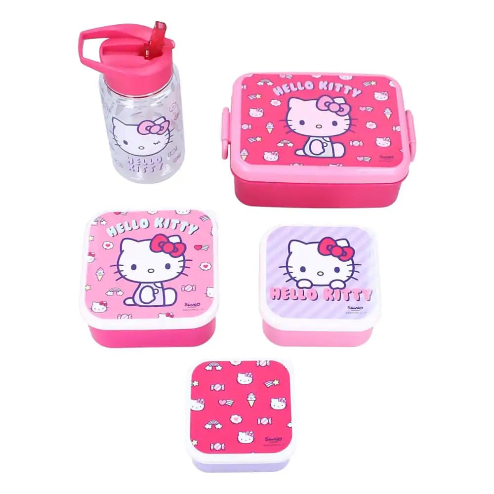 Butelka na wodę Sanrio Hello Kitty Drink Up zdjęcie produktu