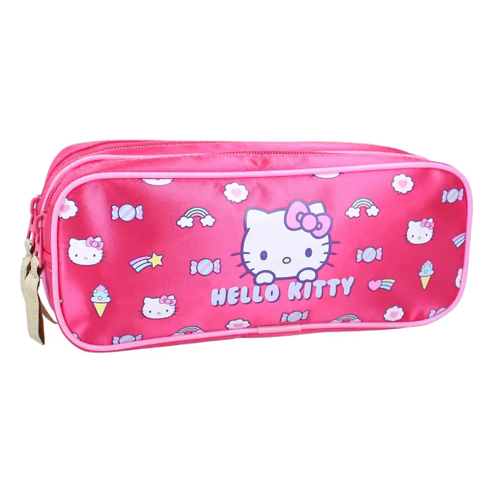 Piórnik Sanrio Hello Kitty Follow The Rainbow zdjęcie produktu