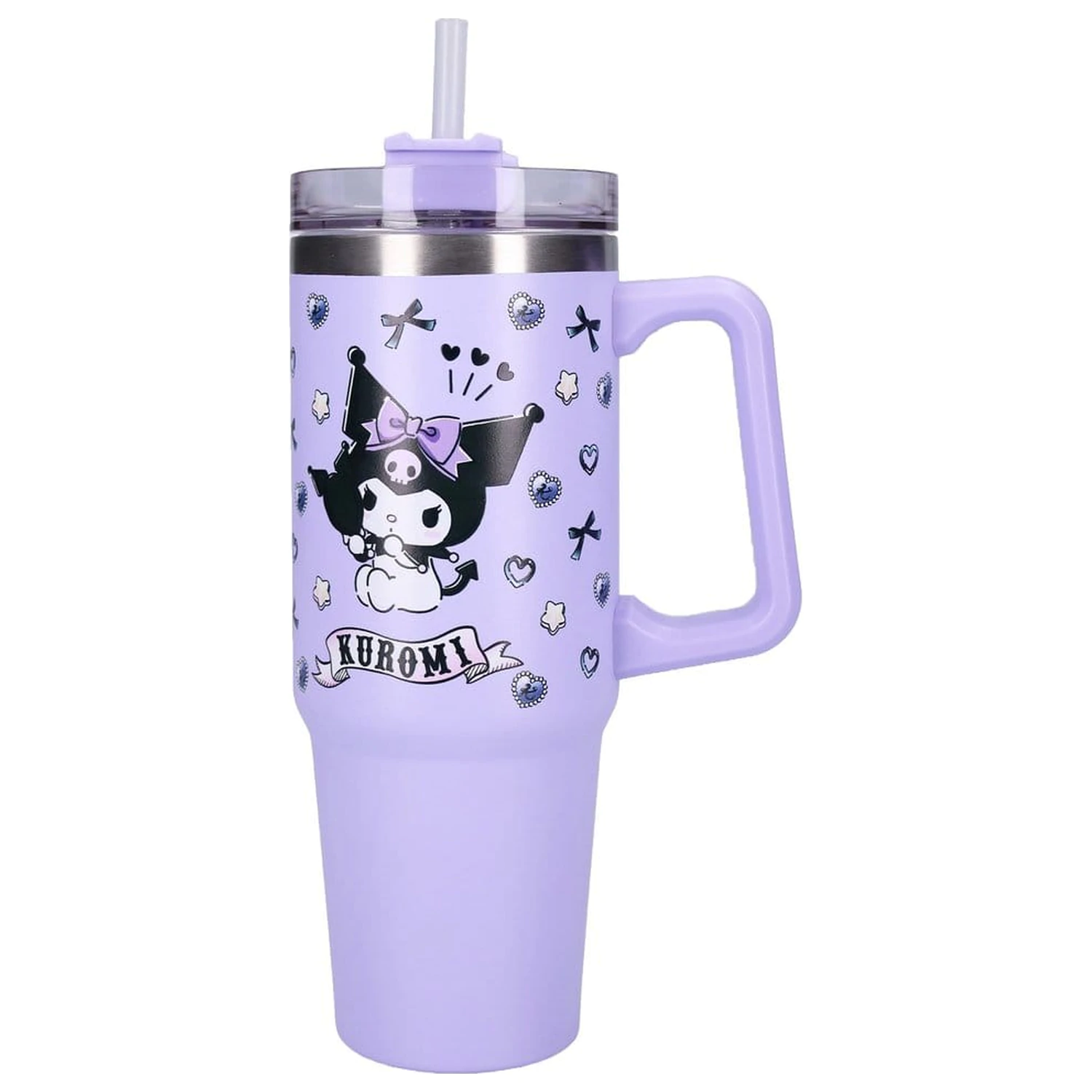 Sanrio Butelka na wodę Hello Kitty & Friends Bottled Bliss 900 ml zdjęcie produktu