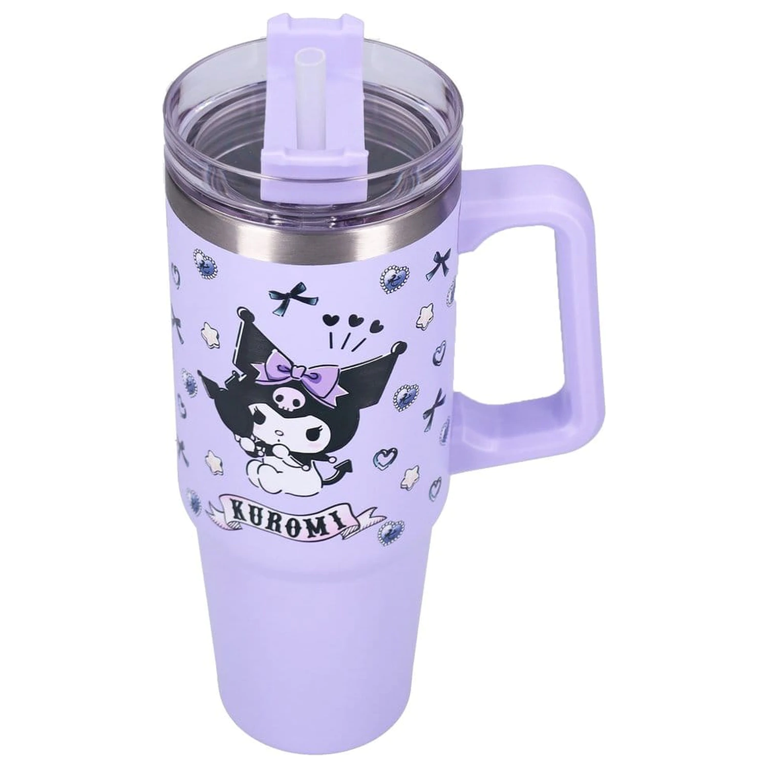 Sanrio Butelka na wodę Hello Kitty & Friends Bottled Bliss 900 ml zdjęcie produktu