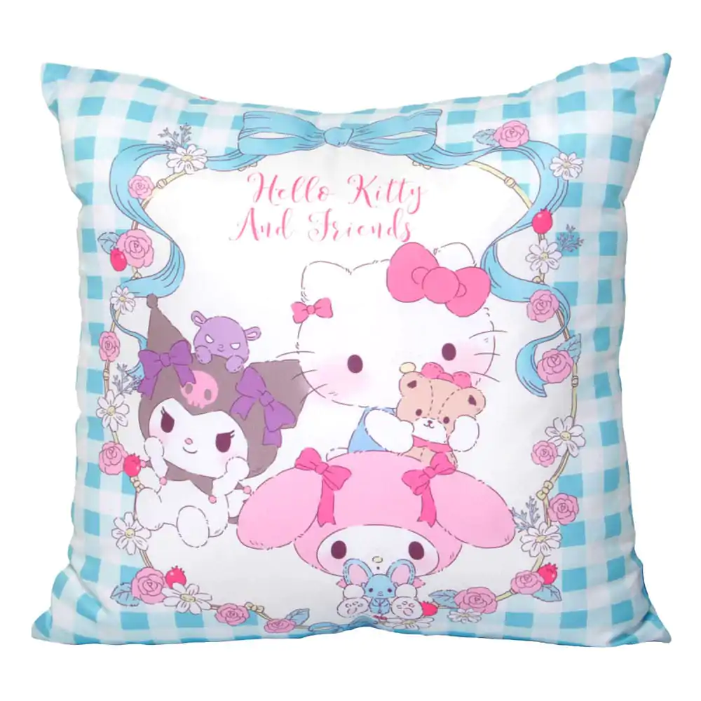 Sanrio Poduszka Hello Kitty & Friends Fluffy 35 x 35 cm zdjęcie produktu