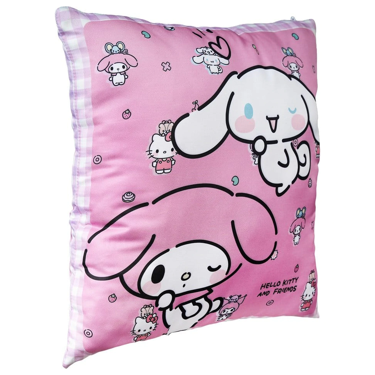Sanrio Poduszka na Kanapę Hello Kitty & Friends dla Niemowląt 35 x 35 cm zdjęcie produktu