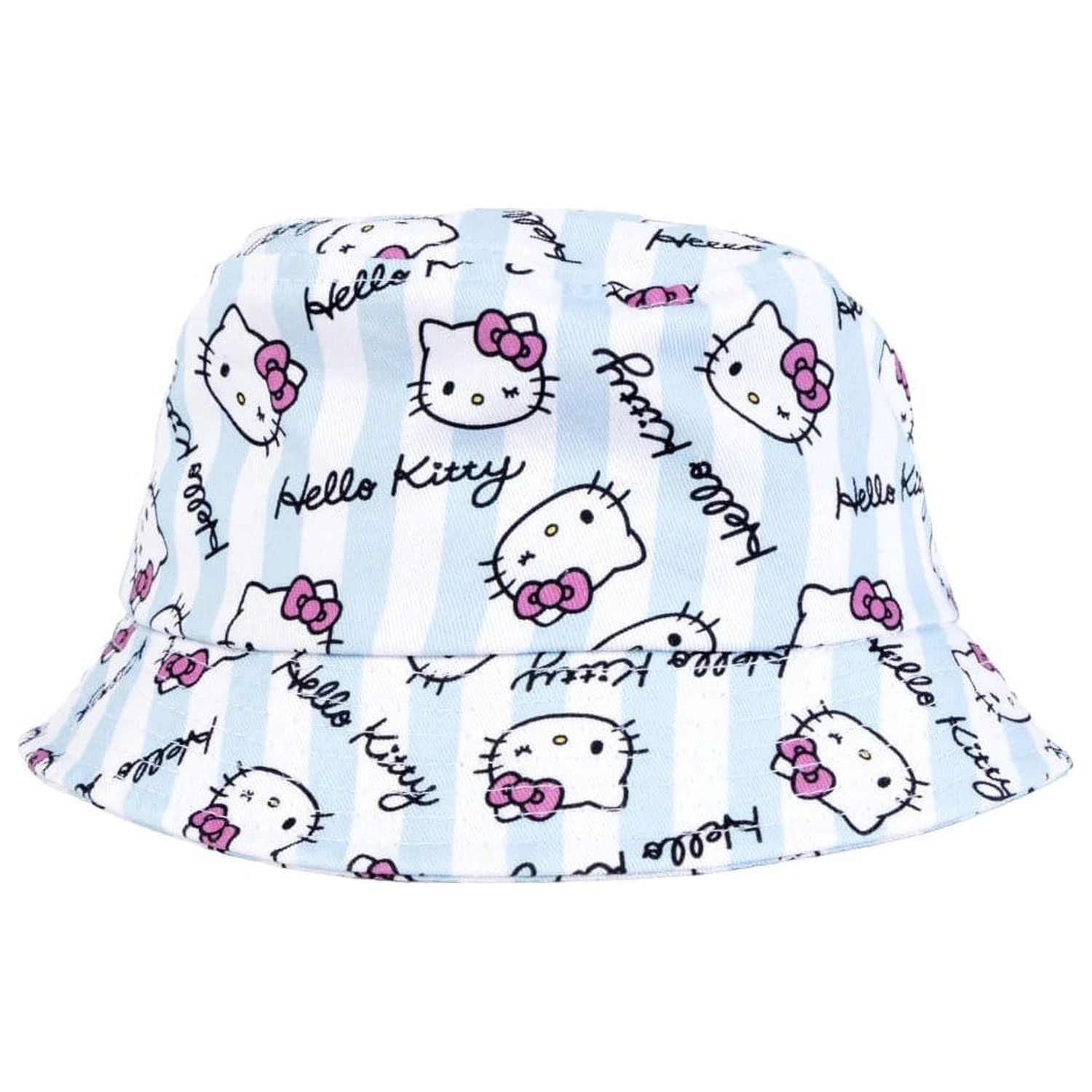 Sanrio Bucket Hat Hello Kitty 53 cm zdjęcie produktu