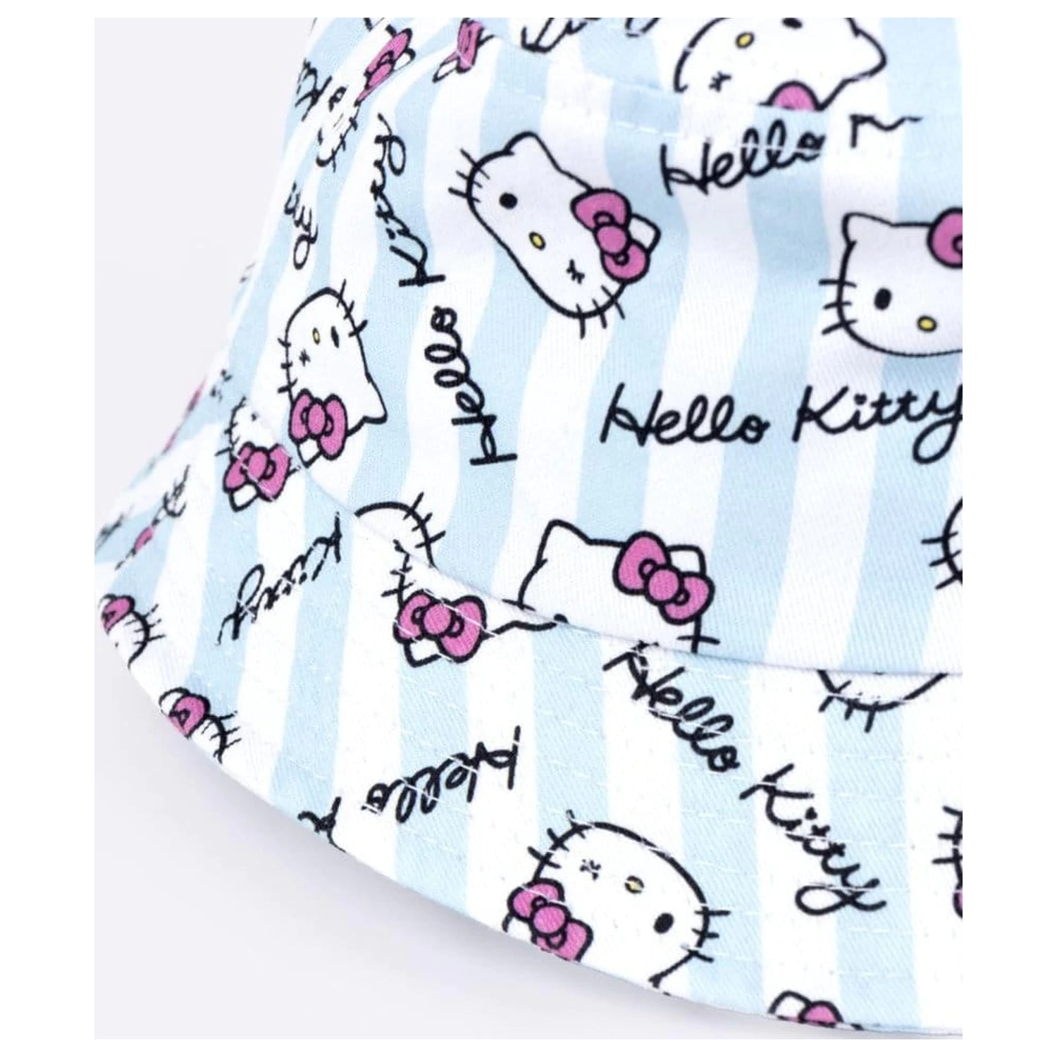 Sanrio Bucket Hat Hello Kitty 53 cm zdjęcie produktu