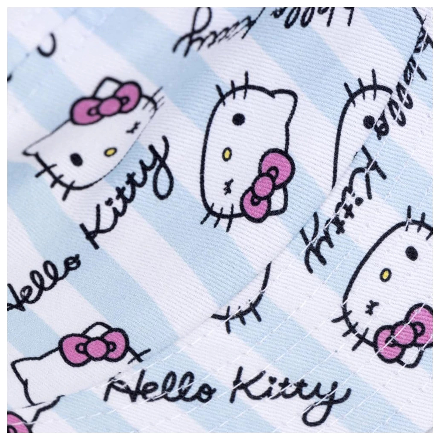 Sanrio Bucket Hat Hello Kitty 53 cm zdjęcie produktu