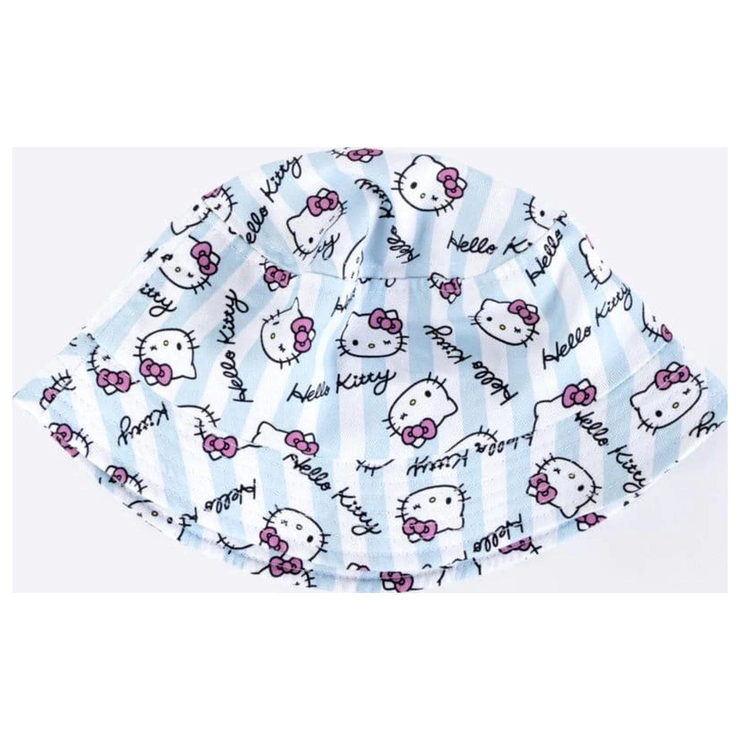 Sanrio Bucket Hat Hello Kitty 53 cm zdjęcie produktu