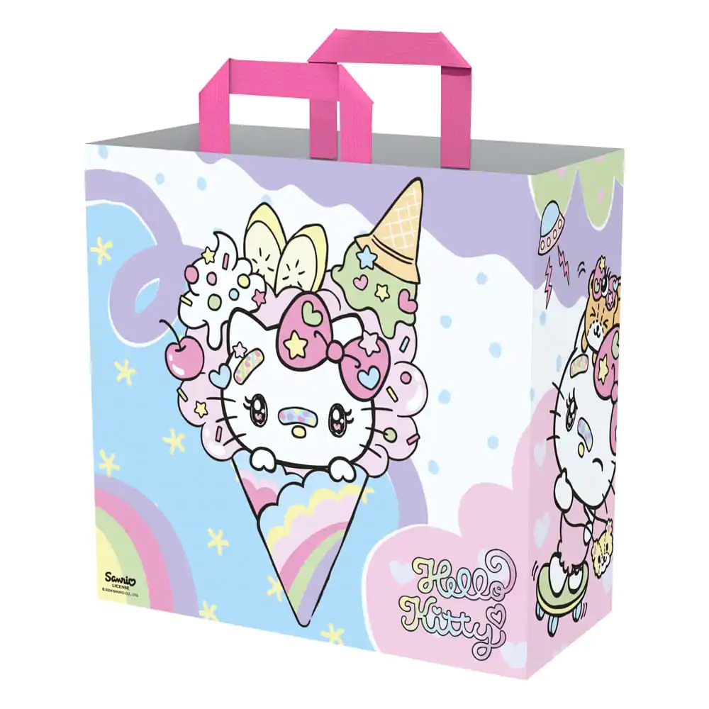 Torba typu Tote Sanrio Hello Kitty Ice Cream zdjęcie produktu