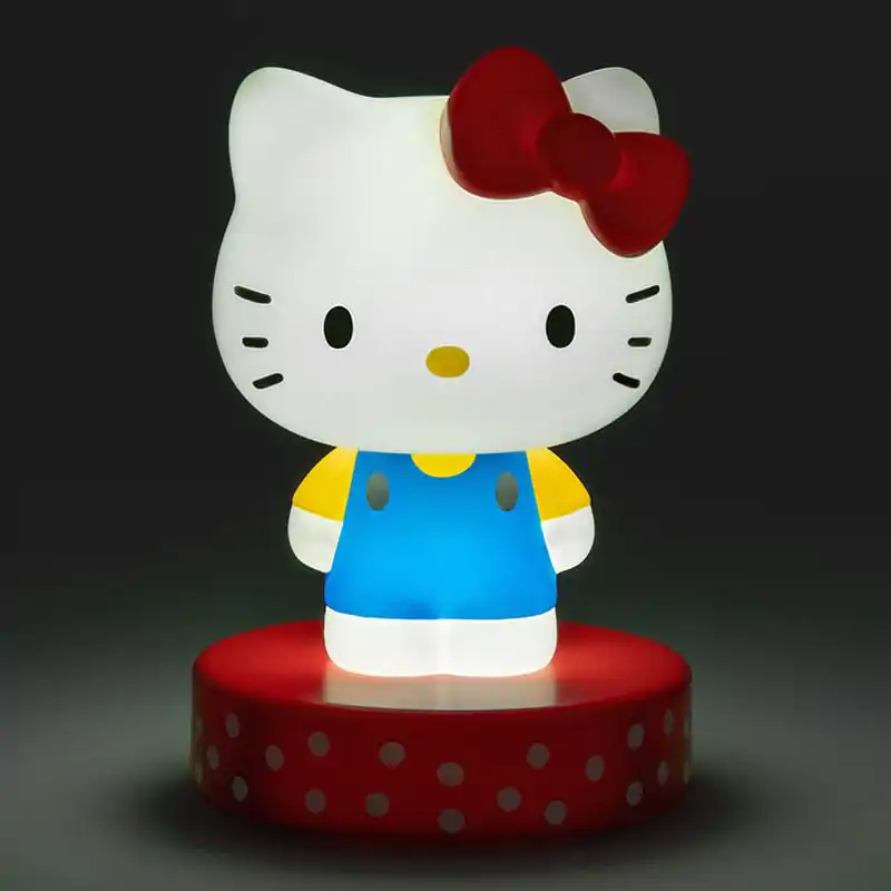Lampka Sanrio Icons Hello Kitty 11 cm zdjęcie produktu