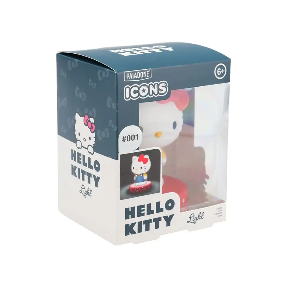 Lampka Sanrio Icons Hello Kitty 11 cm zdjęcie produktu