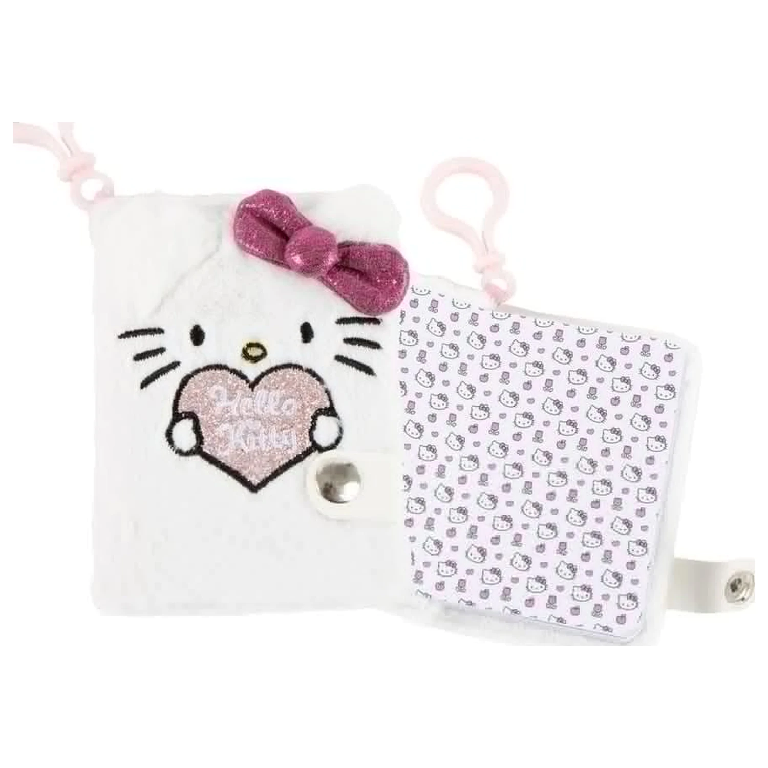Sanrio Notatnik Zawieszka Hello Kitty zdjęcie produktu
