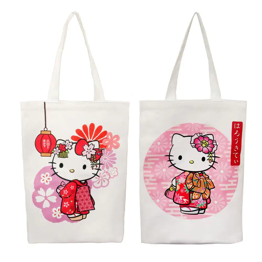 Torba na ramię Sanrio Hello Kitty Kimono zdjęcie produktu