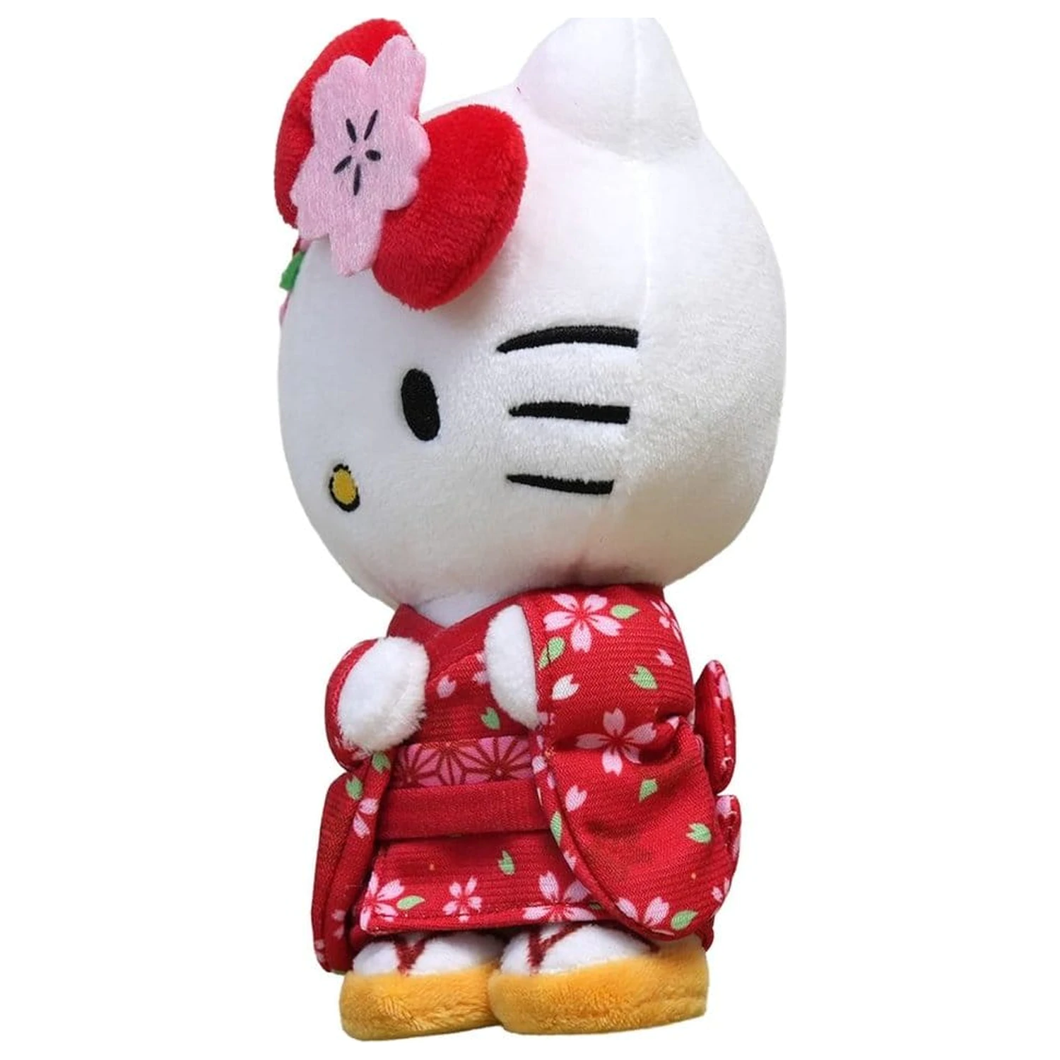 Sanrio Pluszowa figurka Hello Kitty Kimono Version 22 cm zdjęcie produktu