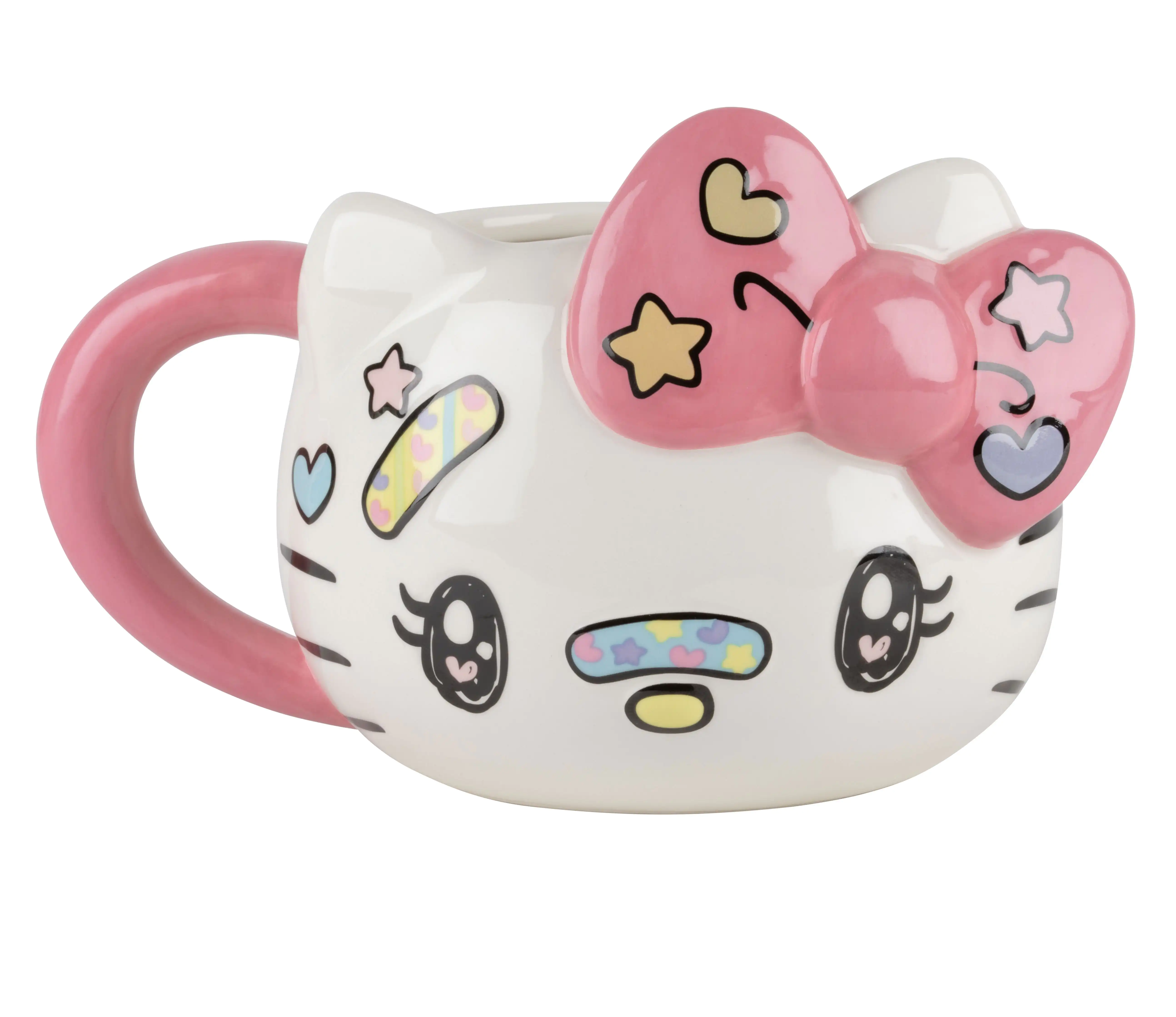 Kubek 3D Sanrio Hello Kitty Kitty Kawaii zdjęcie produktu