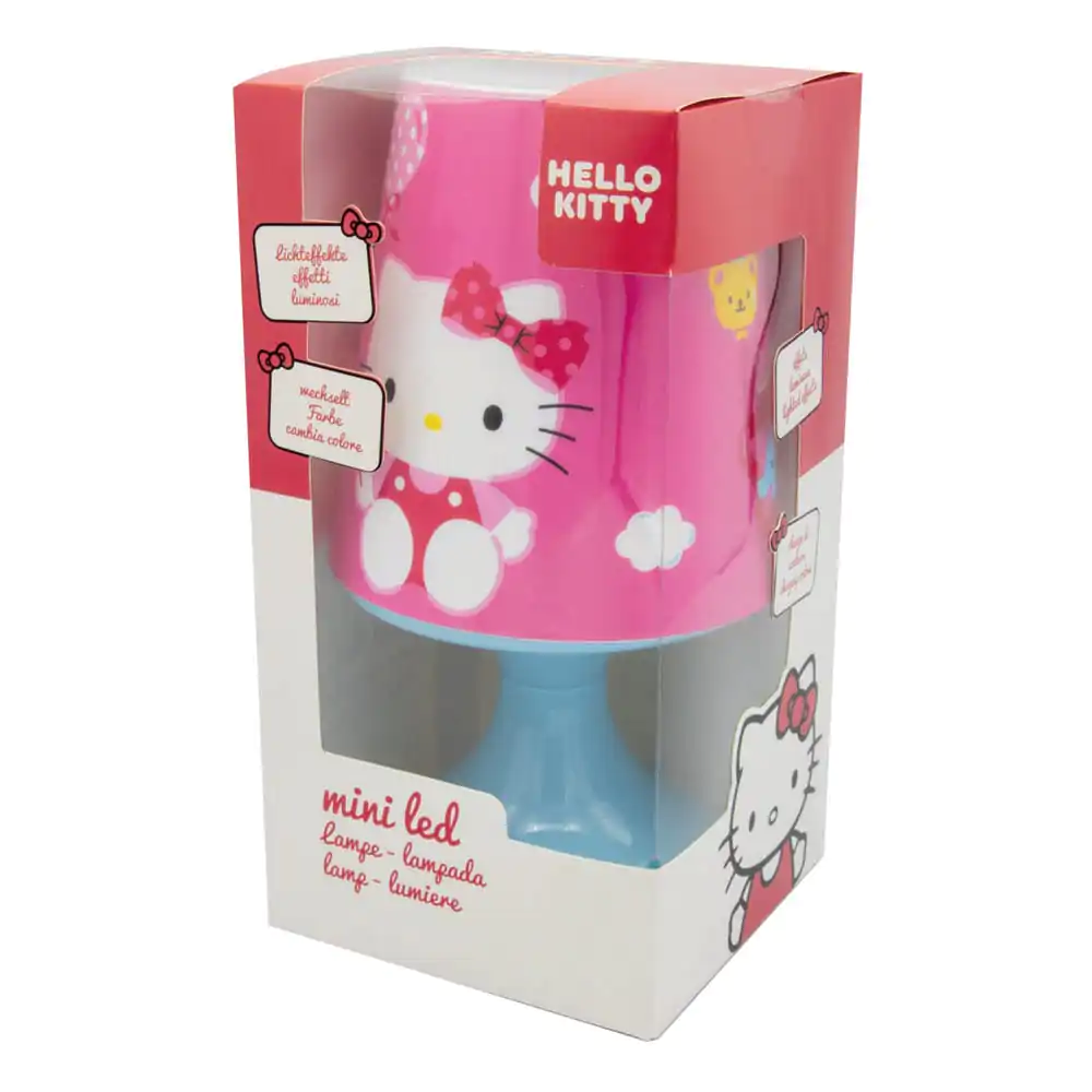 Lampa LED Sanrio Hello Kitty 18 cm zdjęcie produktu