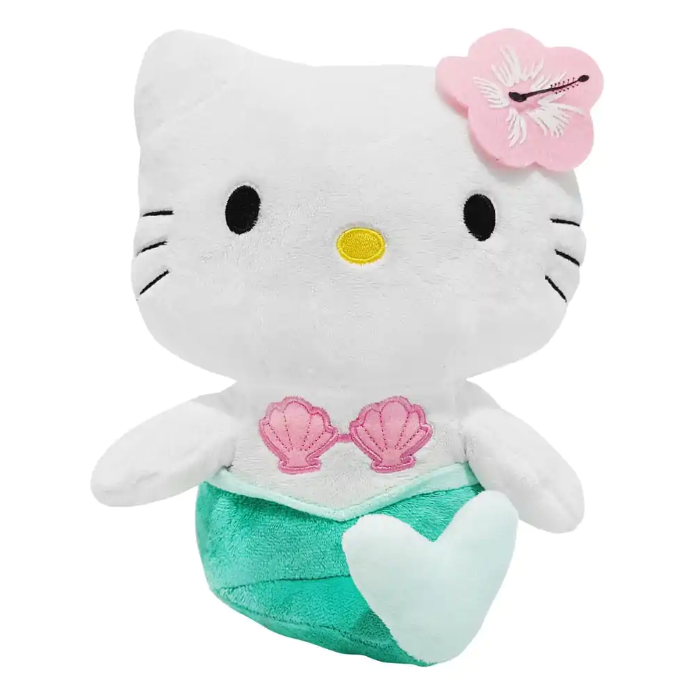 Sanrio Pluszowa figurka Hello Kitty Mermaid 24 cm zdjęcie produktu