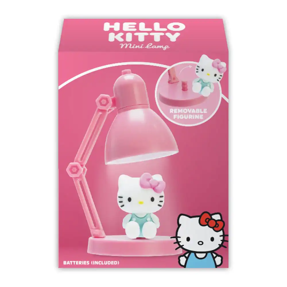 Sanrio Mini Lampka LED z Figurką Hello Kitty 10 cm zdjęcie produktu