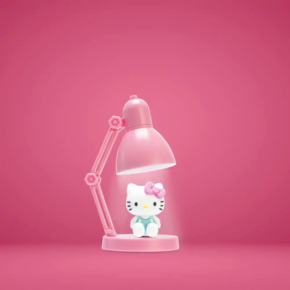 Sanrio Mini Lampka LED z Figurką Hello Kitty 10 cm zdjęcie produktu