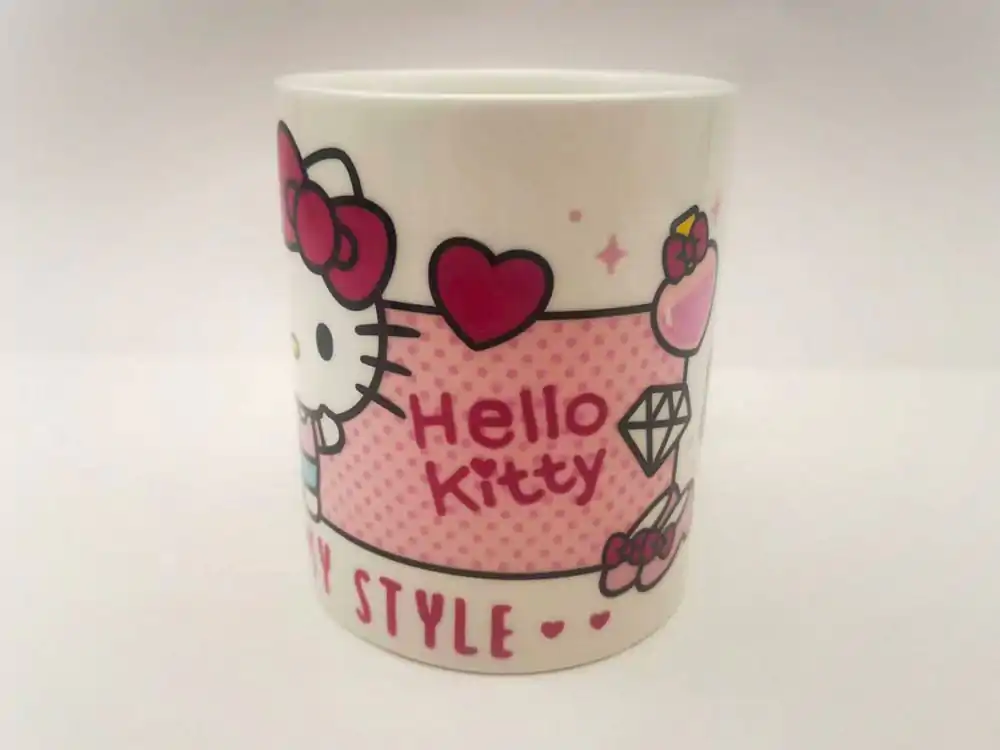 Kubek Sanrio Hello Kitty My Style 320 ml zdjęcie produktu