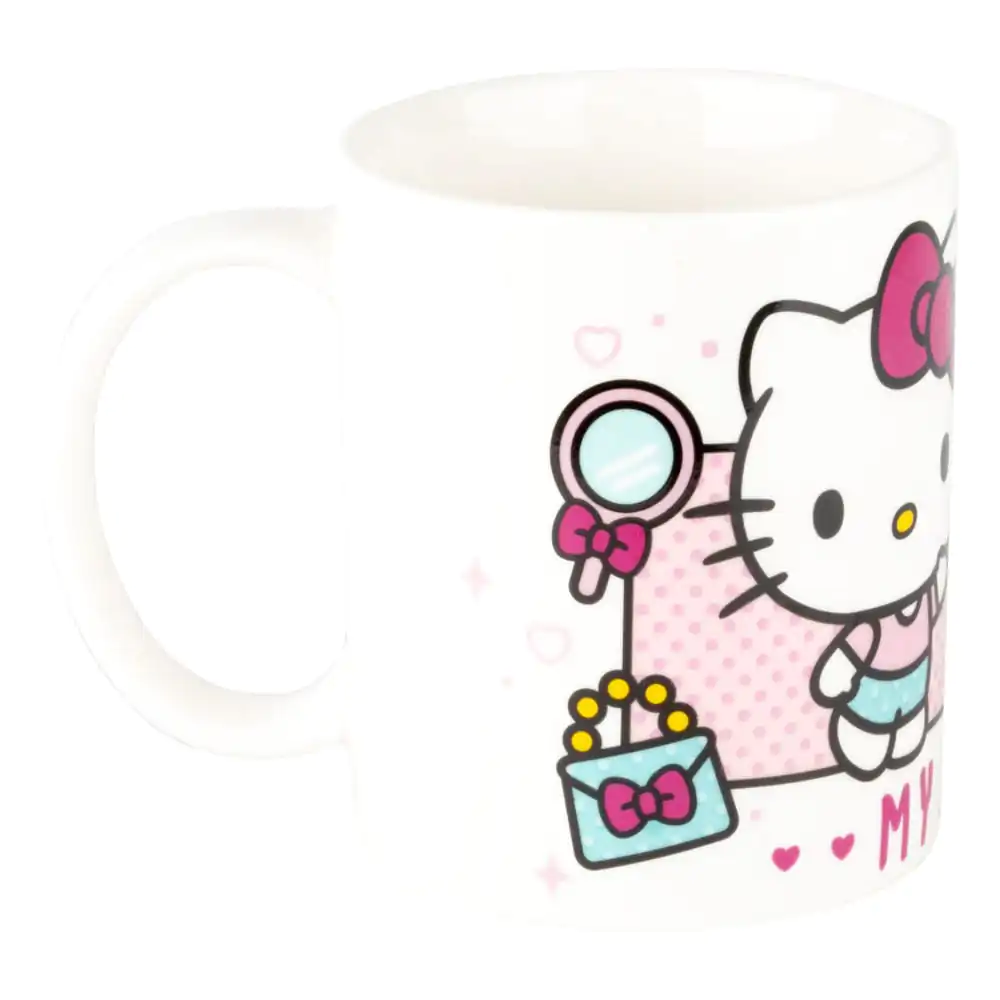 Kubek Sanrio Hello Kitty My Style 320 ml zdjęcie produktu