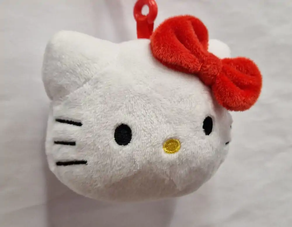 Sanrio Plush Keychain Hello Kitty 12 cm zdjęcie produktu