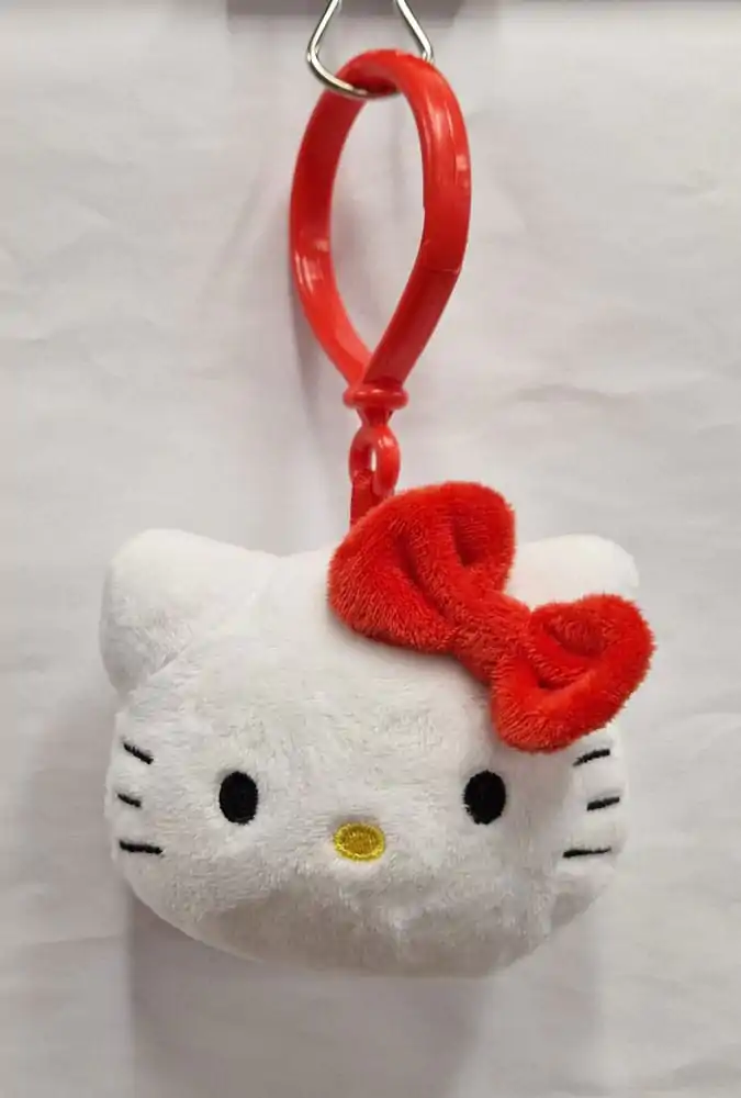 Sanrio Plush Keychain Hello Kitty 12 cm zdjęcie produktu