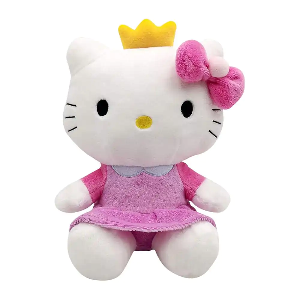 Sanrio Pluszowa Figurka Hello Kitty Księżniczka 14 cm zdjęcie produktu