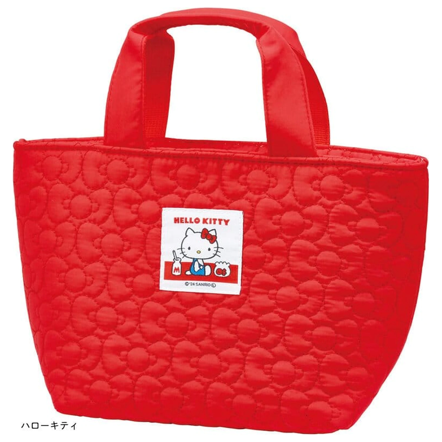 Torba termiczna Sanrio Hello Kitty Pikowana zdjęcie produktu