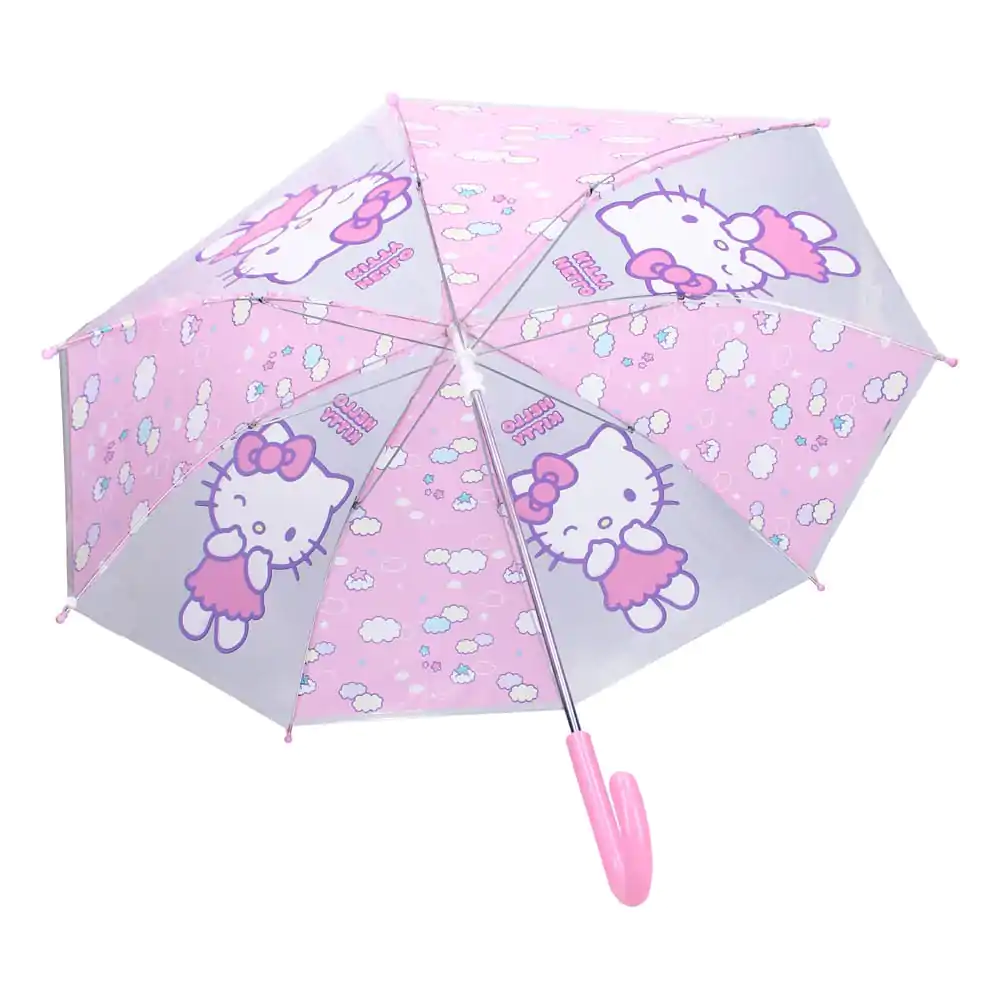 Parasolka Sanrio Hello Kitty Rainy Days dla dzieci zdjęcie produktu