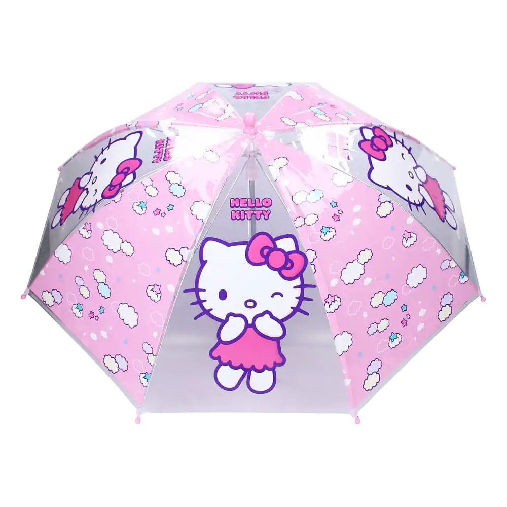 Parasolka Sanrio Hello Kitty Rainy Days dla dzieci zdjęcie produktu