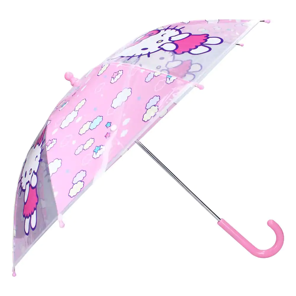 Parasolka Sanrio Hello Kitty Rainy Days dla dzieci zdjęcie produktu