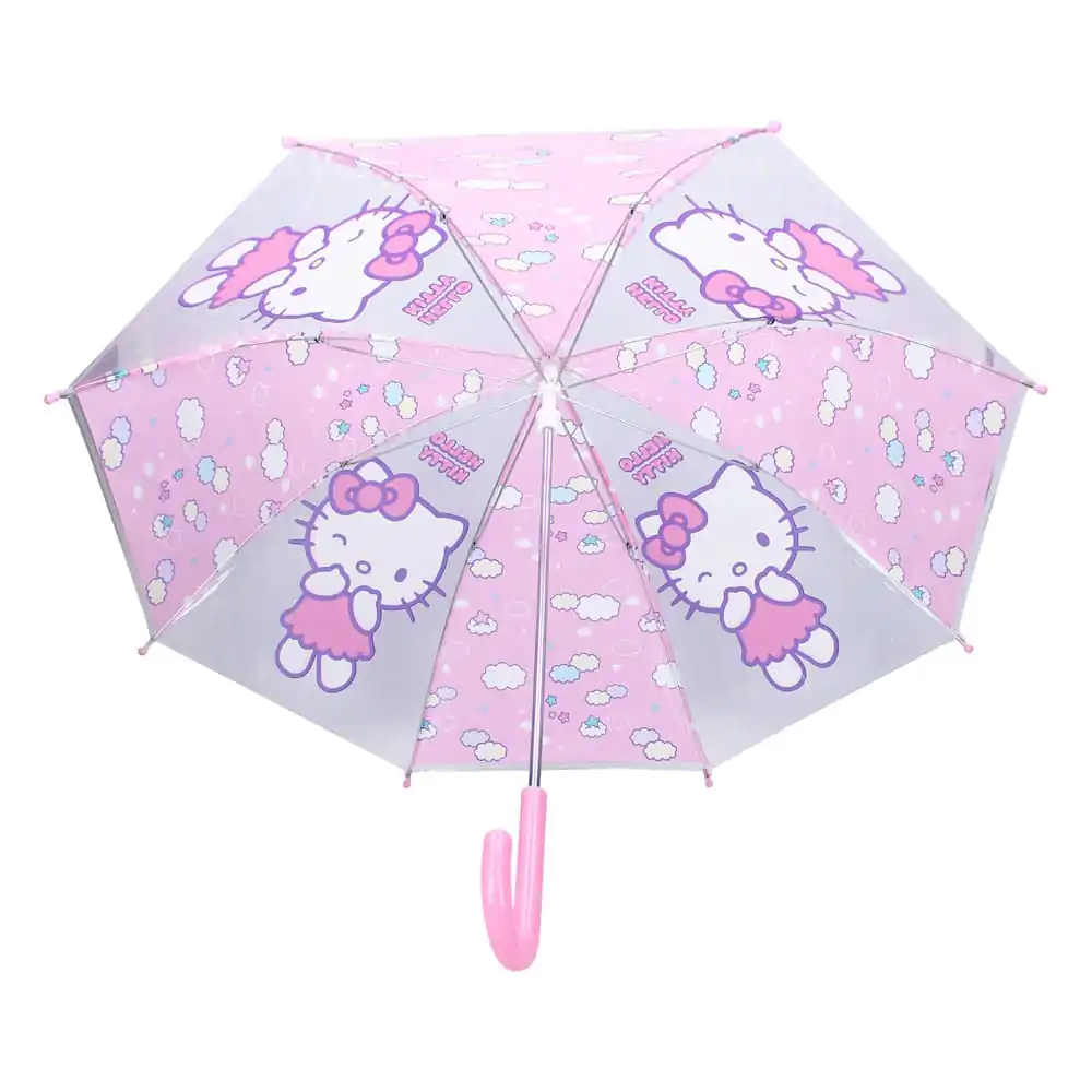 Parasolka Sanrio Hello Kitty Rainy Days dla dzieci zdjęcie produktu