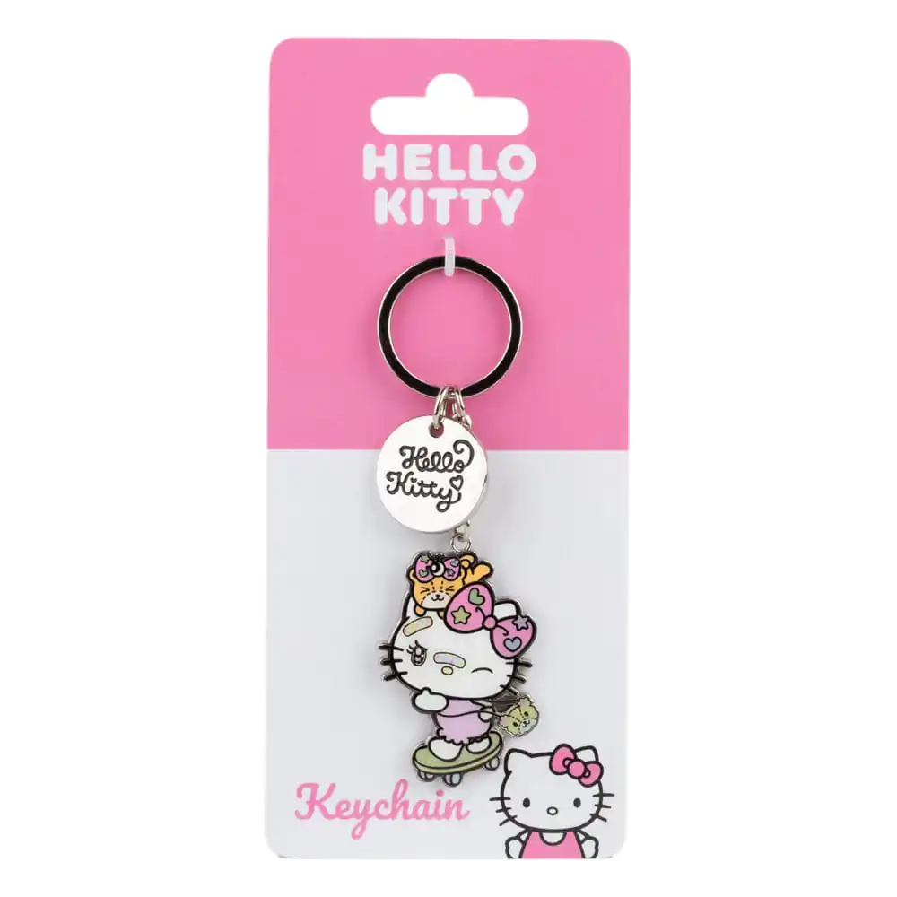 Brelok Sanrio Hello Kitty Skate zdjęcie produktu