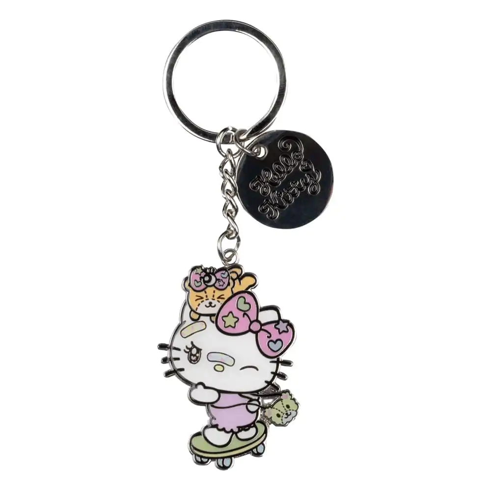 Brelok Sanrio Hello Kitty Skate zdjęcie produktu