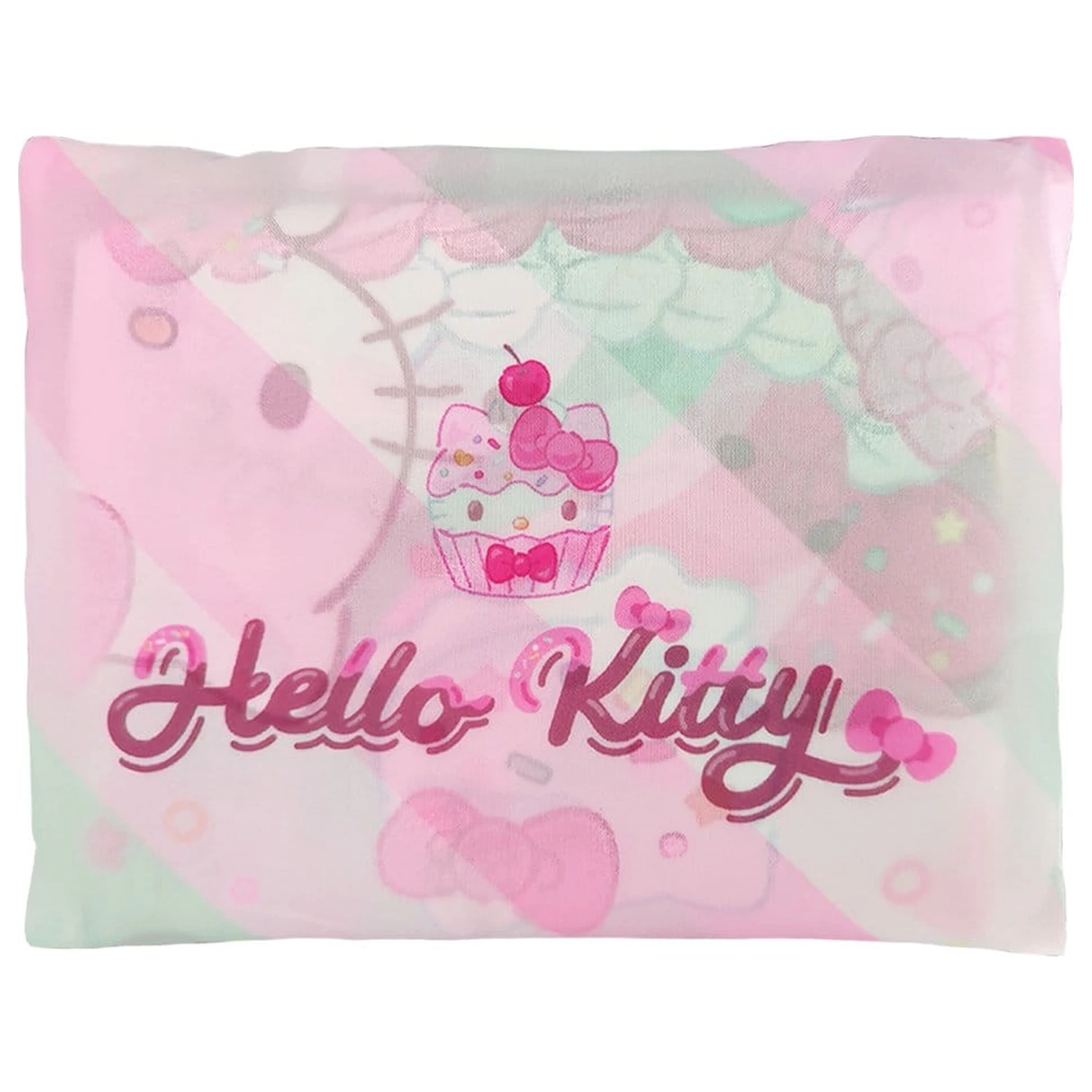 Sanrio Torba Tote Bag Hello Kitty Snack And Sweet Składana zdjęcie produktu